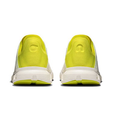 Sneakers og sko On Running Cloud 6 Coast 37 Gul | 3WF10023022, 4