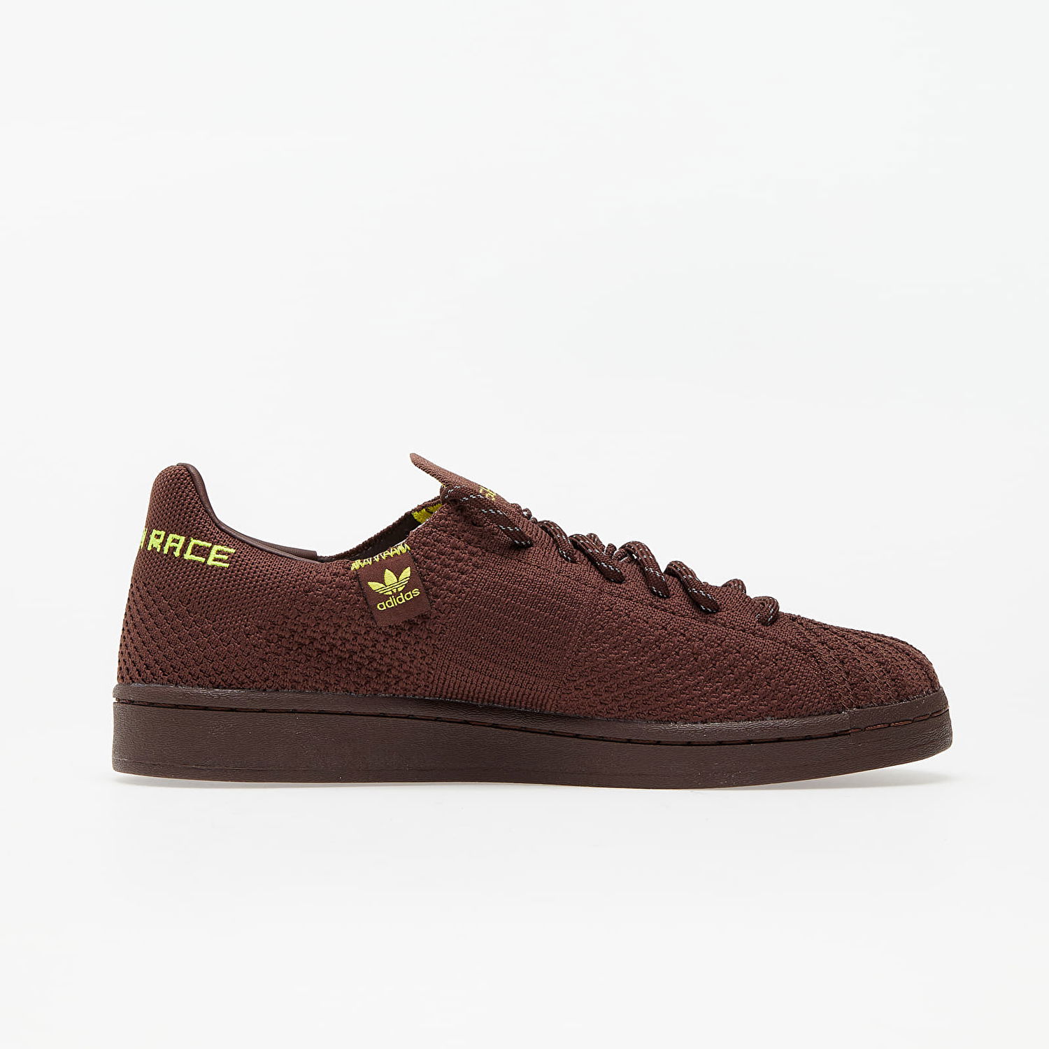 Sneakers og sko adidas Originals Pharrell Williams Superstar Pk Bourgogne | S42926, 1