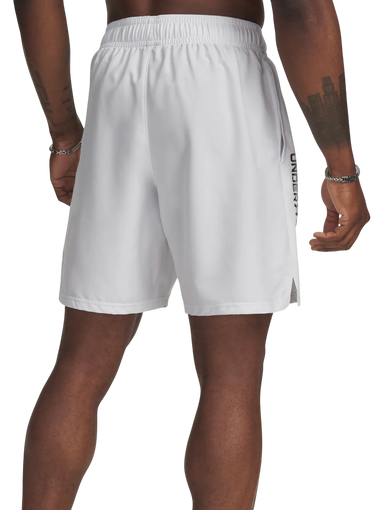 Shorts Under Armour Tech Woven Wordmark Shorts Hvid | 1383356-023, 1