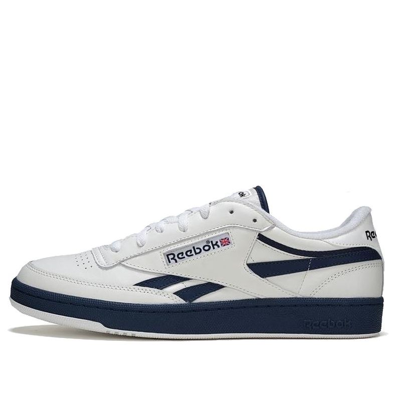 Sneakers og sko Reebok Club C Revenge Vintage Hvid | 100074483