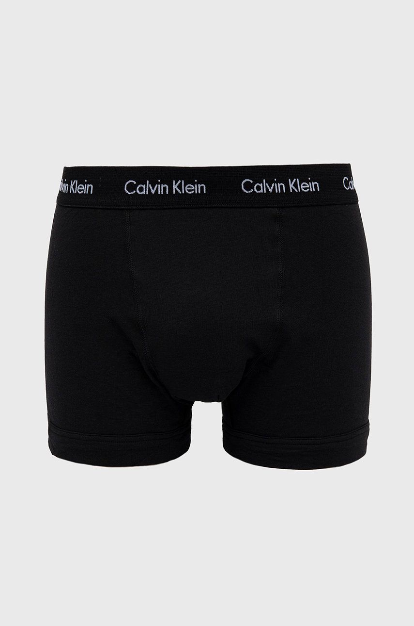 Boksere CALVIN KLEIN Boxers Sort | 0000U2662G.NOS, 0