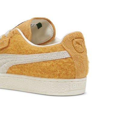 Sneakers og sko Puma Suede Mohair Gul | 398707_01, 4