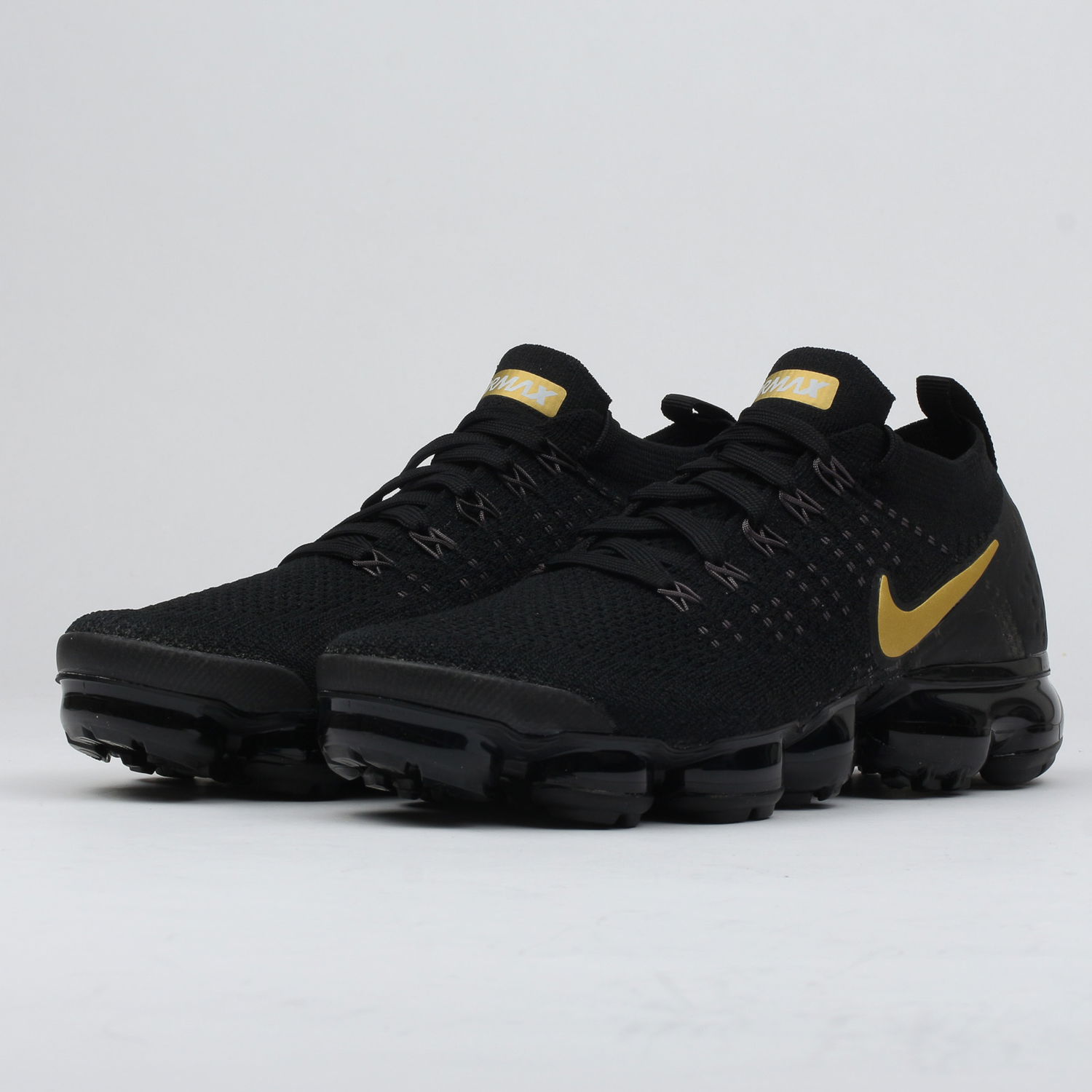 Sneakers og sko Nike Air Vapormax Flyknit 2 W Sort | 942843-012, 1