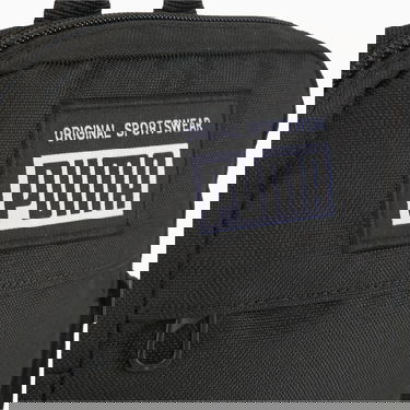 Skuldertaske Puma Bag Sort | 079135_01, 6