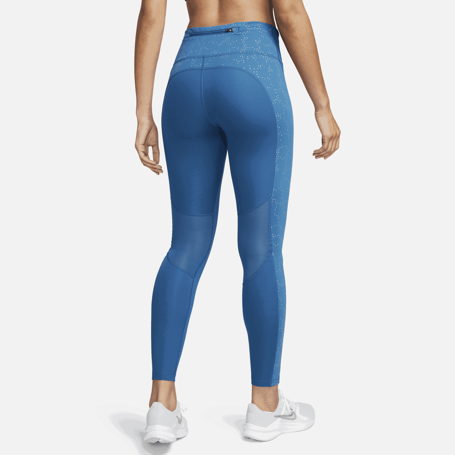 Leggings Nike 7/8 Fast Leggings Blå | FB4579-457, 1