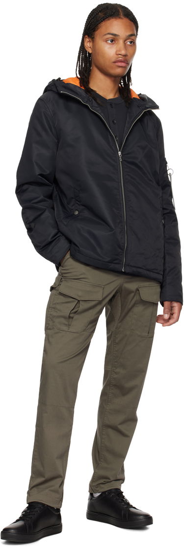 Cargo bukser rag & bone Flynt Cargo Pants Grøn | MBW23F7232MFML, 3
