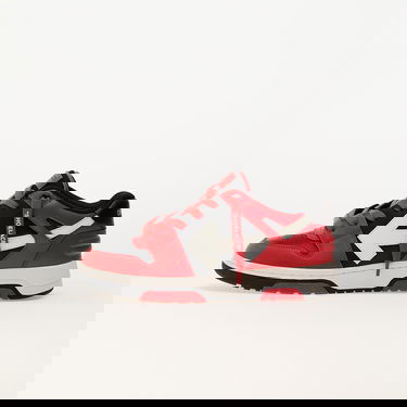 Sneakers og sko Off-White Off-White Out Of Office Rød | OBIA011F24LEA0011025, 0