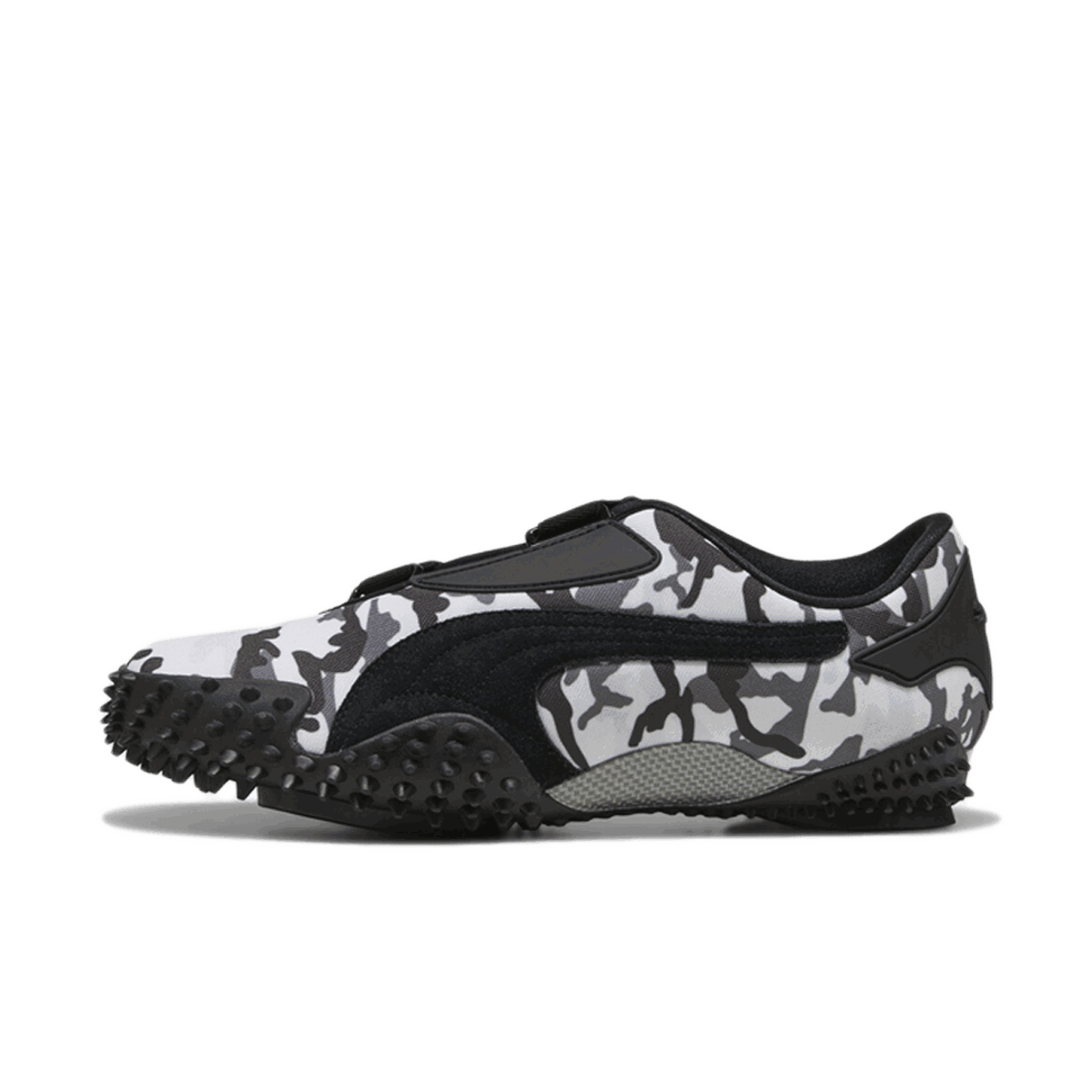 Sneakers og sko Puma Mostro Camo "Cast Iron" Sort | 401540-02, 0
