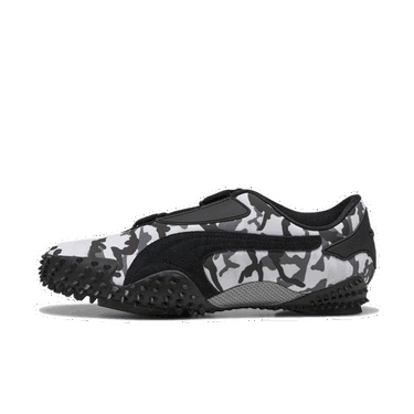 Sneakers og sko Puma Mostro Camo "Cast Iron" Sort | 401540-02, 0