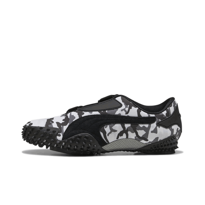 Sneakers og sko Puma Mostro Camo "Cast Iron" Sort | 401540-02
