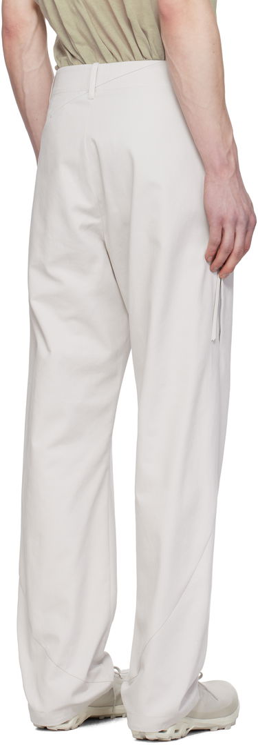 Cargo bukser Post Archive Faction (PAF) PAF 8.0 Right Trousers Hvid | 8.0 BTR-LG, 2
