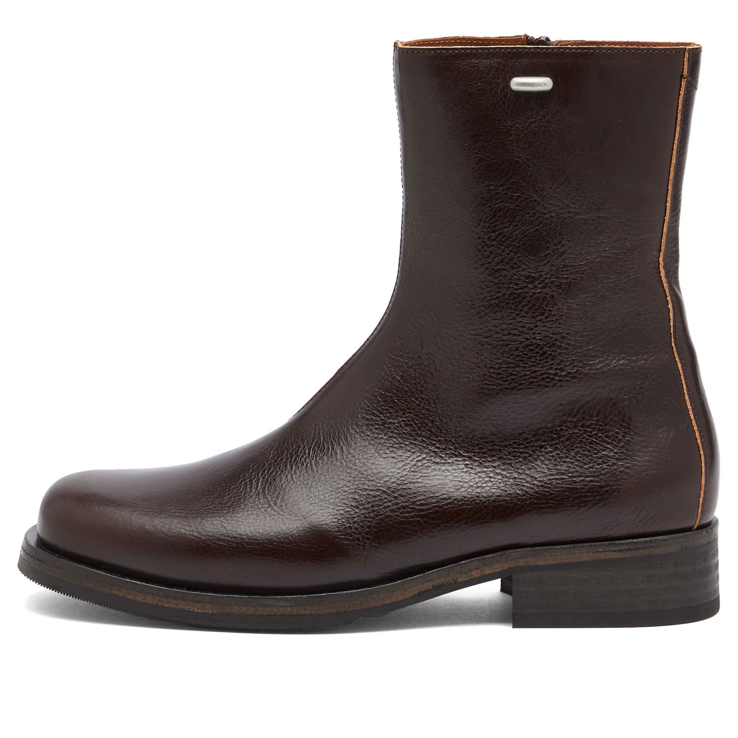 Sneakers og sko OUR LEGACY Camion Boot Sort | A4247CDA, 0