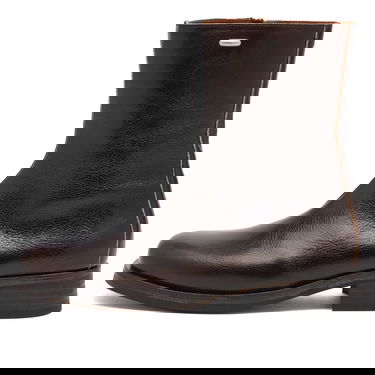 Sneakers og sko OUR LEGACY Camion Boot Sort | A4247CDA, 0