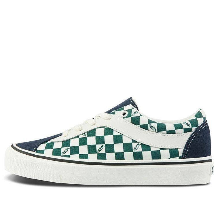 Sneakers og sko Vans Bold Ni Checkerboard Flerfarvet | VN0A3WLP5E1, 0