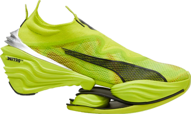 Sneakers og sko Puma FAST-RB NITRO Elite PR Grøn | 379554-01, 0