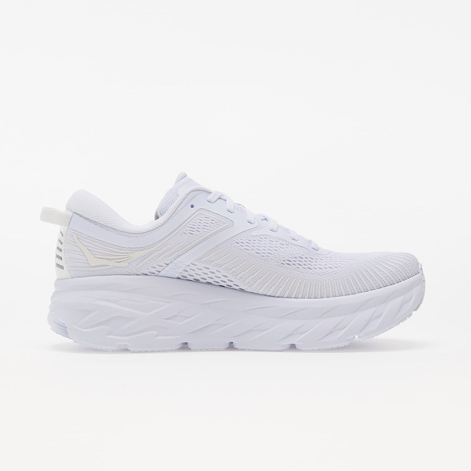 Sneakers og sko Hoka One One Bondi 7 Hvid | 1110518-WWH, 1