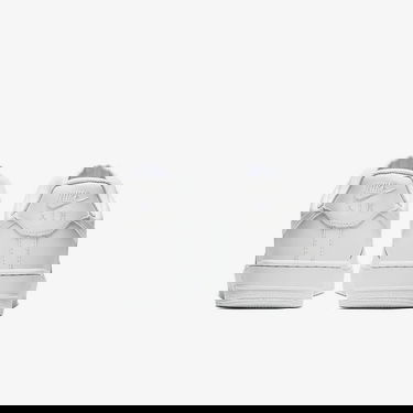 Sneakers og sko Nike Air Force 1 '07 "Triple White" Hvid | cw2288-111, 2