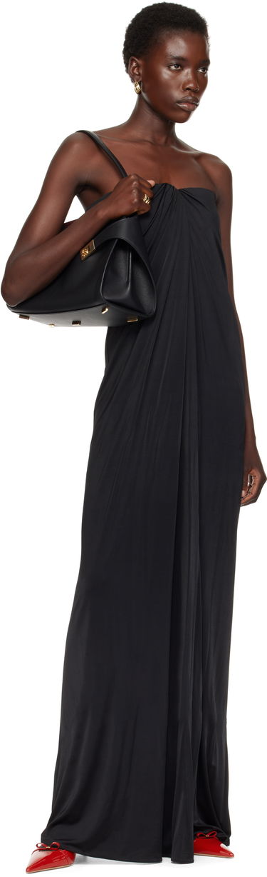 Sneakers og sko FERRAGAMO Ferragamo Gylla Mini Bow Slingback Pump Heels Rød | 781108, 4