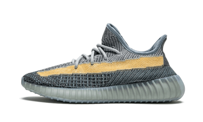 Sneakers og sko adidas Yeezy Yeezy Boost 350 V2 "Ash Blue" Blå | GY7657, 0