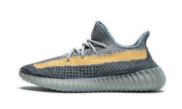 Sneakers og sko adidas Yeezy Yeezy Boost 350 V2 "Ash Blue" Blå | GY7657, 0