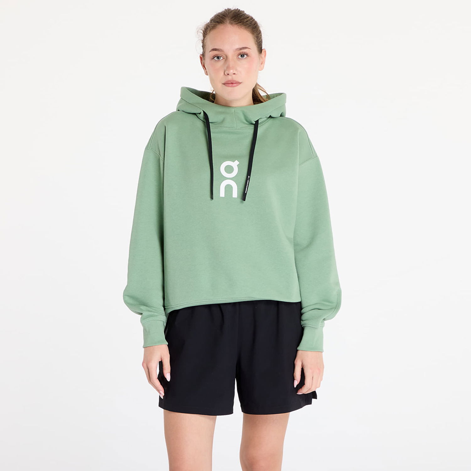 Sweatshirt On Running On Club Hoodie Fern S Grøn | 1WE10042522, 0
