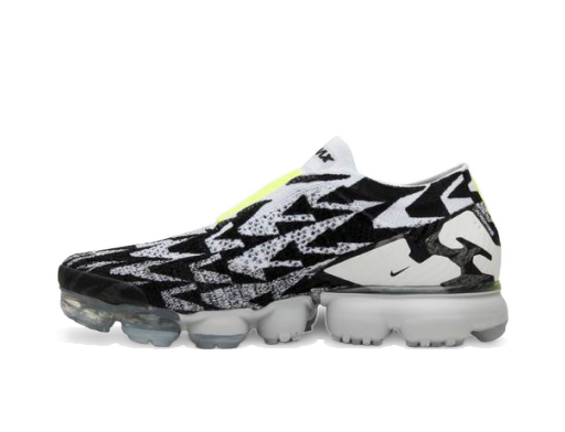 Sneakers og sko Nike Acronym x Air VaporMax Moc 2 "Light Bone" Sort | AQ0996-001