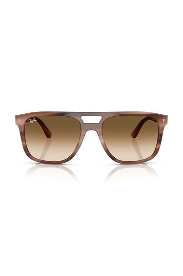 Solbriller Ray-Ban Ray-Ban Square Sunglasses RB2213 Brun | 0RB2213, 1