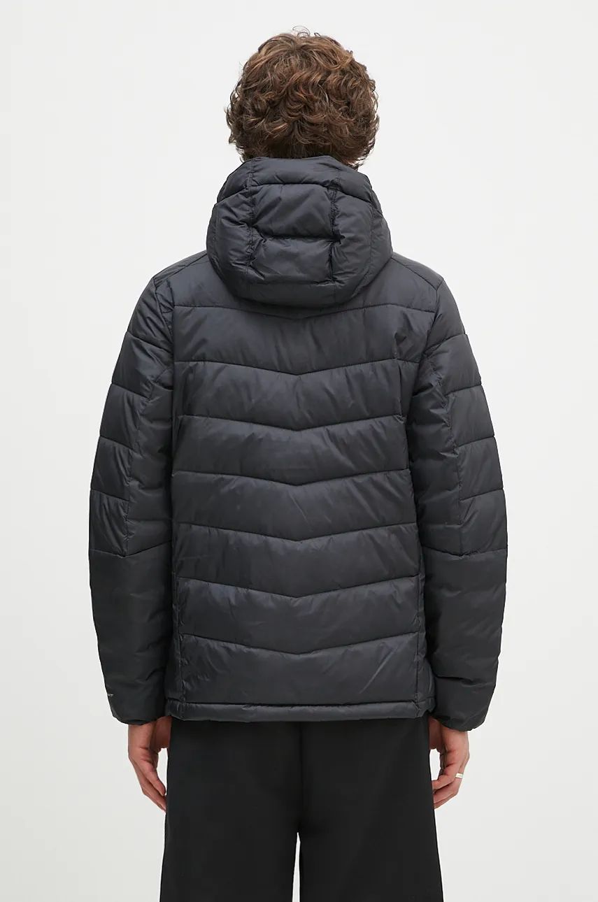 Puffer jakke Columbia Puffer Jacket Sort | 2085294, 1