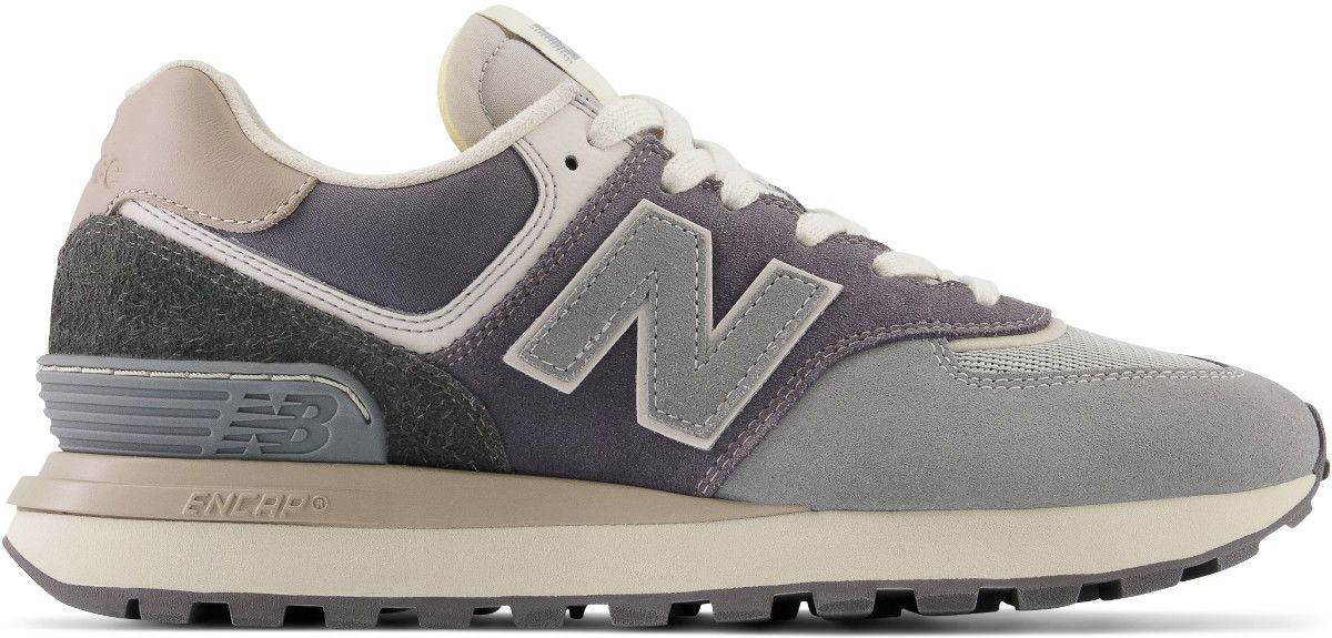 Sneakers og sko New Balance Obuv 574 Grå | u574l-gg2, 0