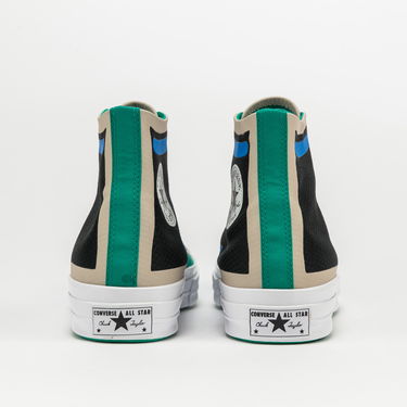 Sneakers og sko Converse Chuck 70 - Trial Hi Sort | 170140C, 3