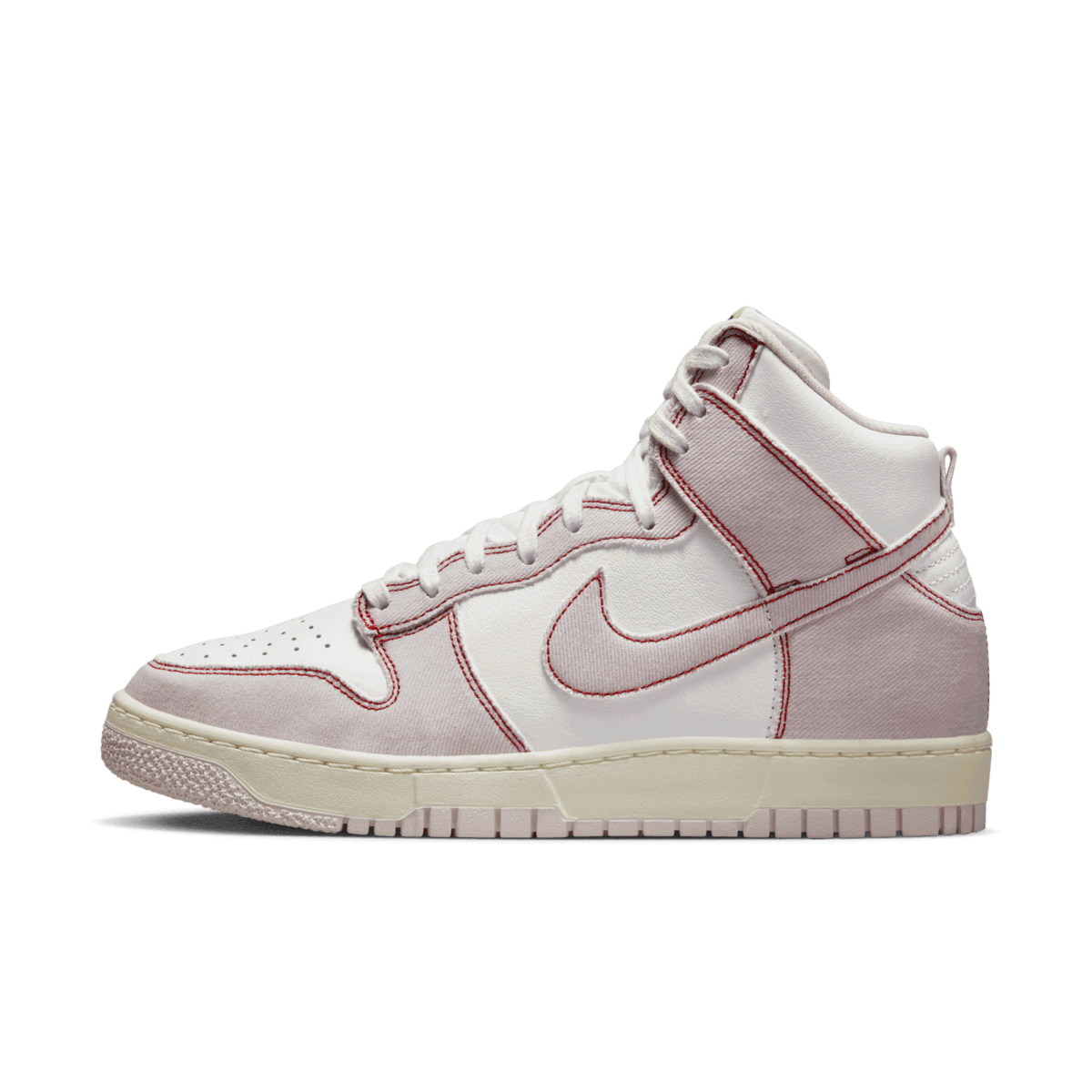 Sneakers og sko Nike Dunk High '85 "Pink Denim" Lyserød | DQ8799-100, 0