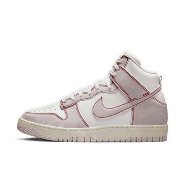 Sneakers og sko Nike Dunk High '85 "Pink Denim" Lyserød | DQ8799-100, 0