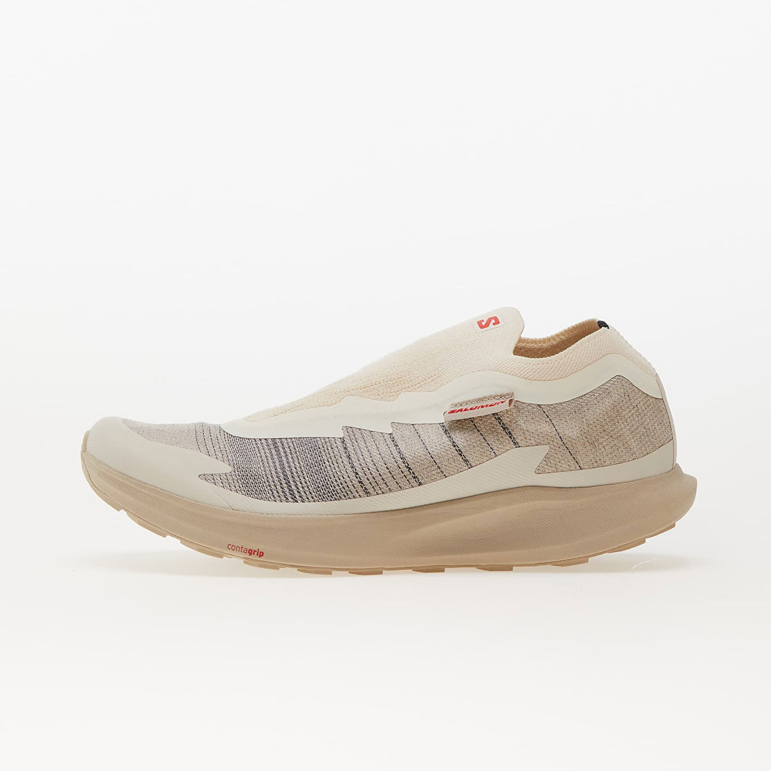 Sneakers og sko Salomon Pulsar Advanced Beige | 471316, 0