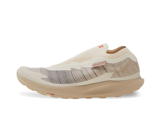 Sneakers og sko Salomon Pulsar Advanced Beige | 471316