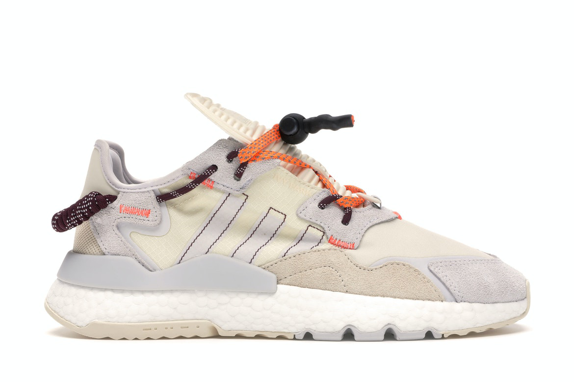 Sneakers og sko adidas Originals adidas Nite Jogger Beyonce Ivy Park Ecru Tint Beige | FX3239, 0