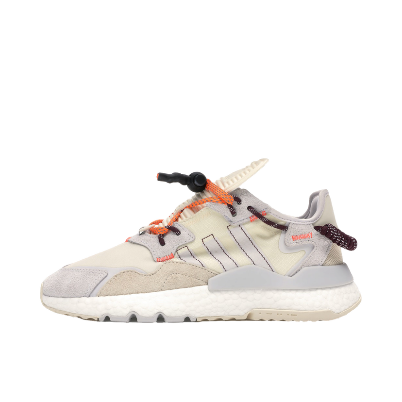 Sneakers og sko adidas Originals adidas Nite Jogger Beyonce Ivy Park Ecru Tint Beige | FX3239