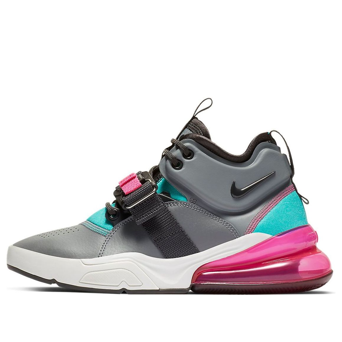 Sneakers og sko Nike Air Force 270 Grå | AJ8208-005, 0