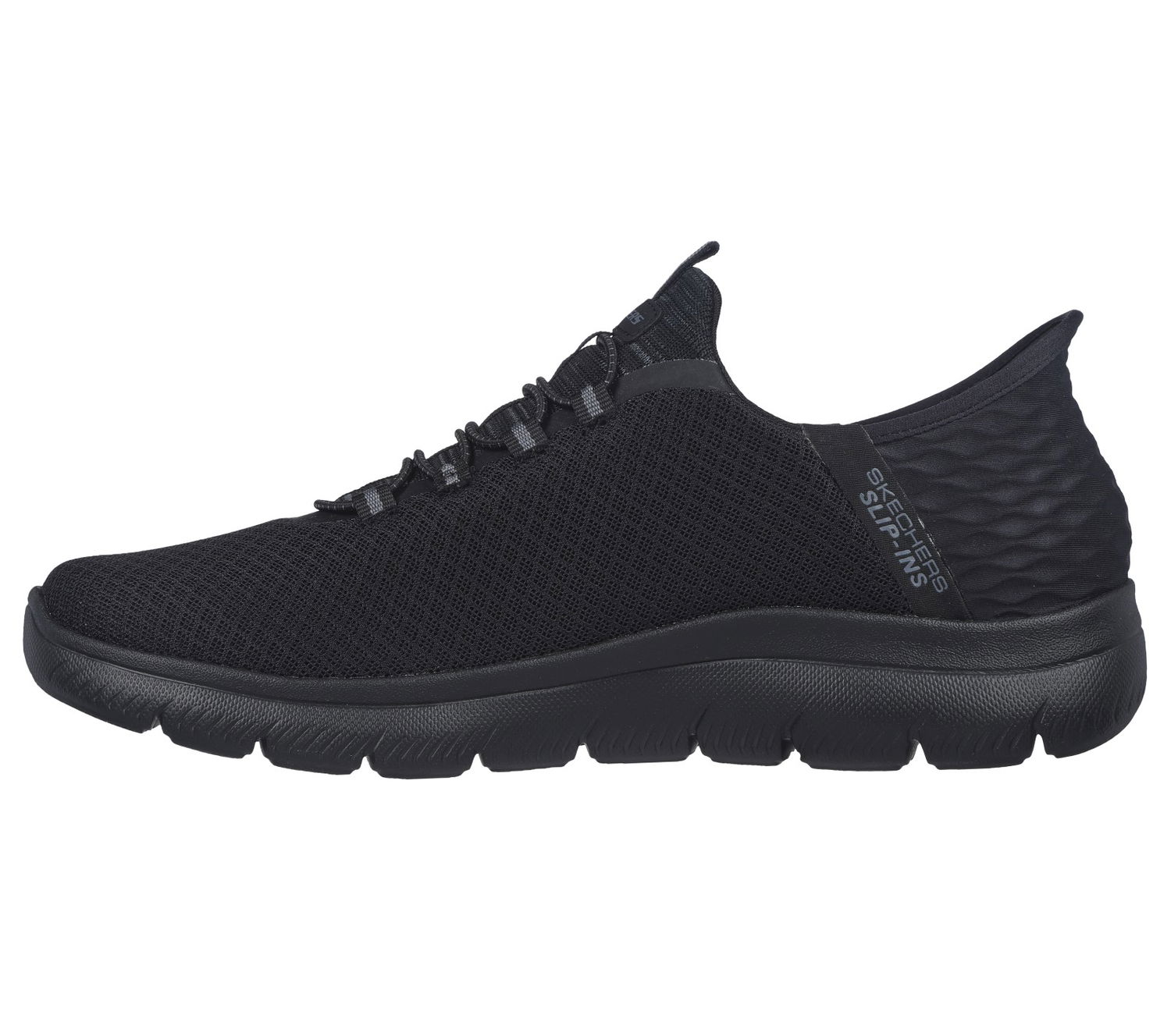 Sneakers og sko Skechers Summits Sort | 232457-BBK, 0
