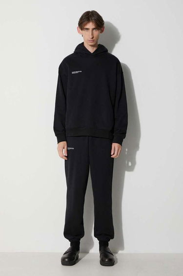 Sweatshirt PANGAIA Pangaia Hoodie with Print Sort | 10000180, 1