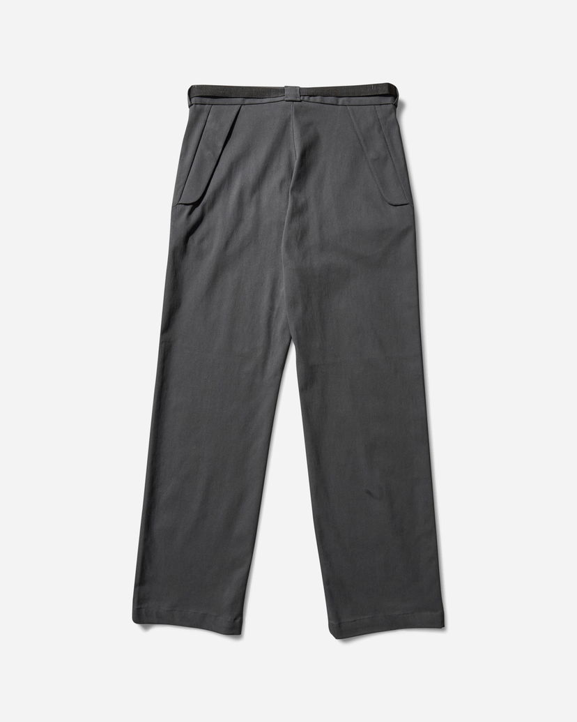 Bukser ROA Buckle Chino Pants Sort | RBMW0380FA267 ANT0001