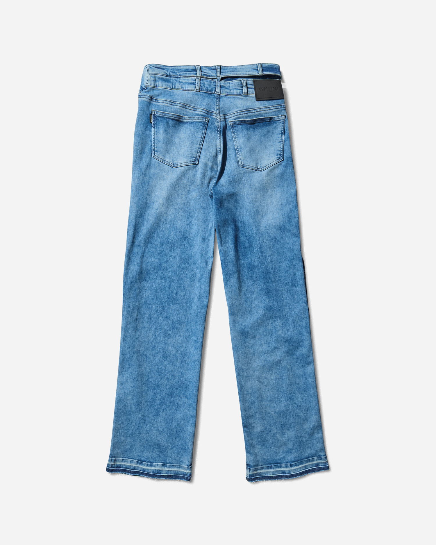 Jeans Ottolinger Strappy Signature Wrap Jeans Blå | 11720261703 4, 0