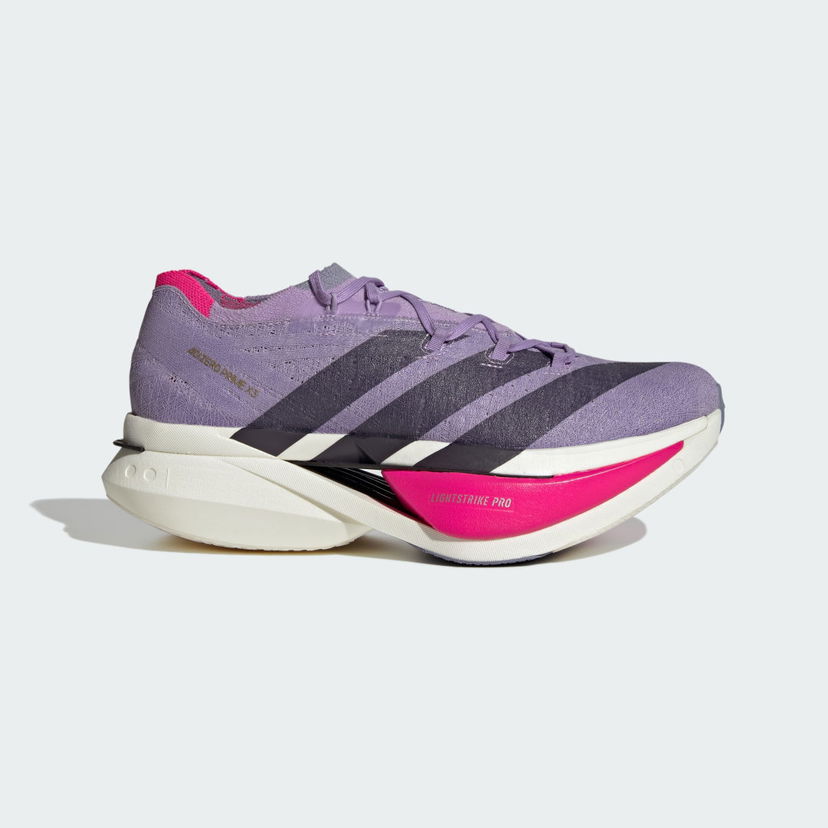 Sneakers og sko adidas Performance Adizero Prime X 3 Strung Lilla | jq2801