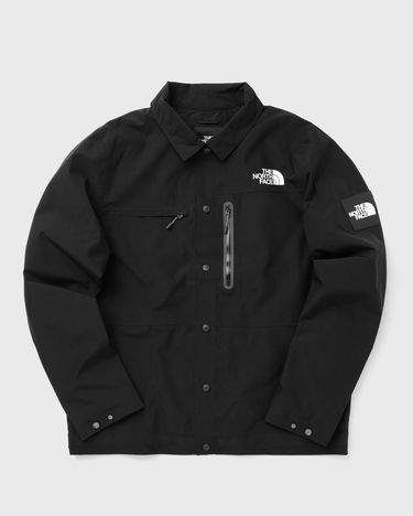 Skjorte The North Face AMOS TECH OVERSHIRT Sort | NF0A879DJK31, 0