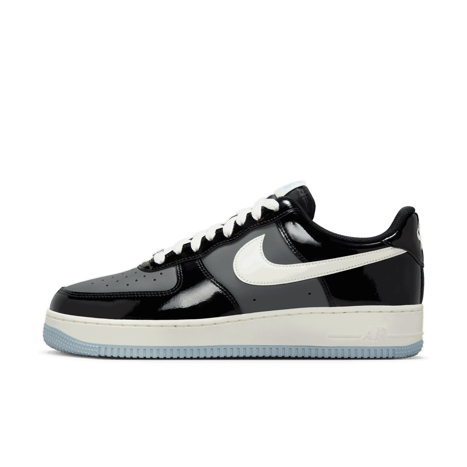 Sneakers og sko Nike Air Force 1 '07 Sort | IB7676-001, 0