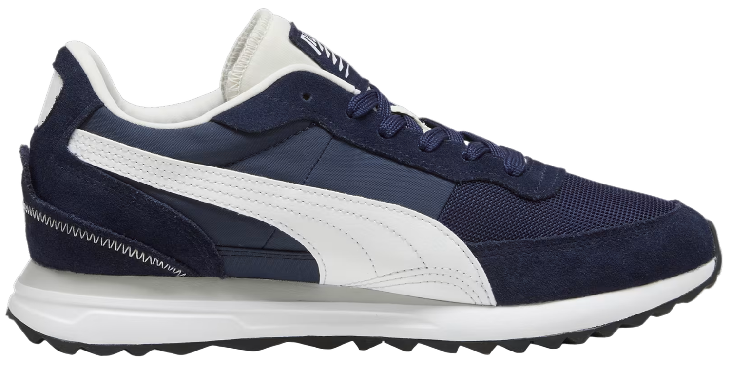 Sneakers og sko Puma Road Rider SD Sort | 397377-07, 0