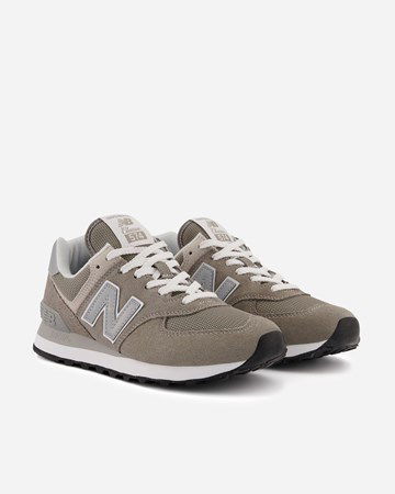Sneakers og sko New Balance 574 W Grå | WL574EVG, 2