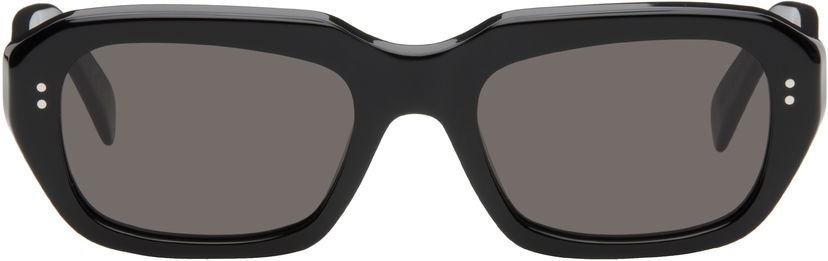 Solbriller RETROSUPERFUTURE RETROSUPERFUTURE Miles Sunglasses Sort | W24