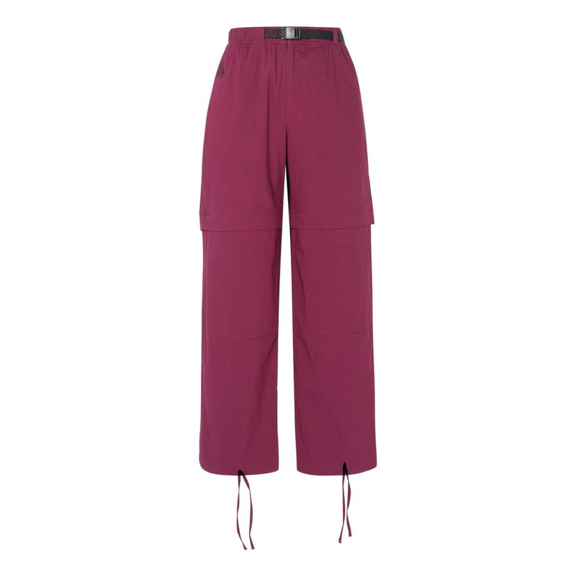 Cargo bukser Nike ACG ACG Detachable Convertible Pants Bourgogne | CK6865-638