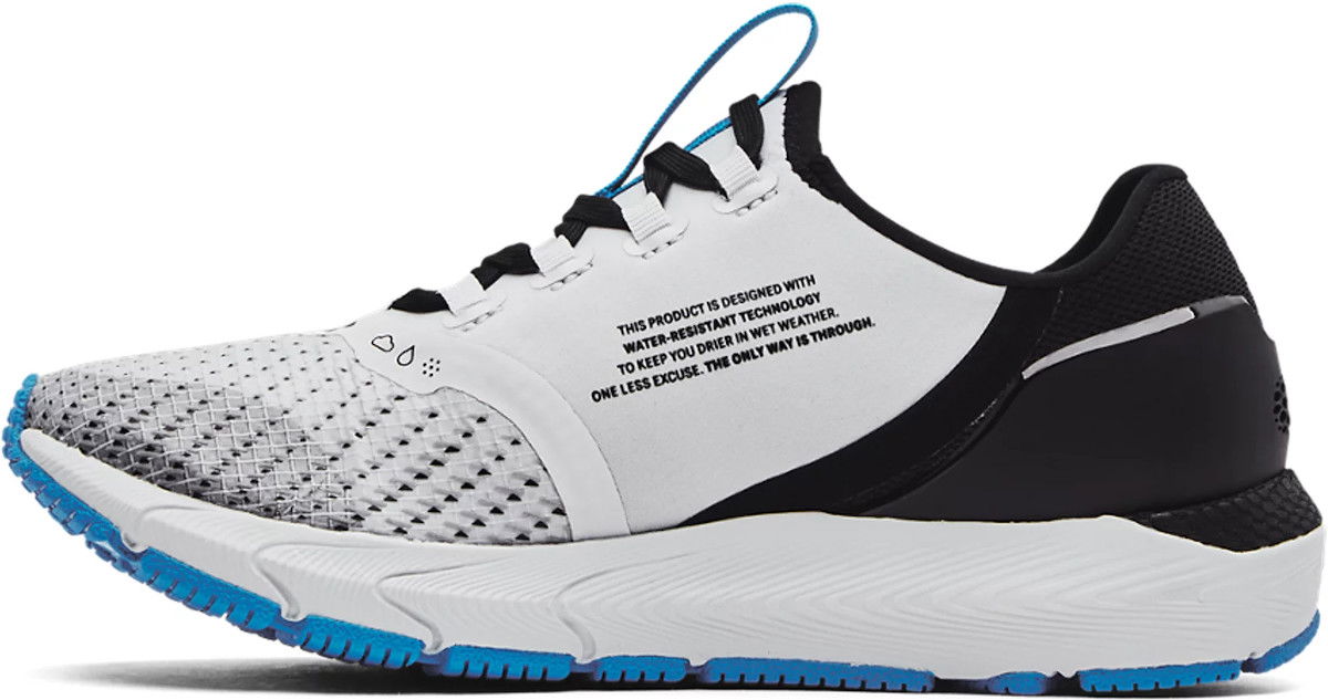 Sneakers og sko Under Armour HOVR Sonic 4 Storm Hvid | 3024234-102, 1