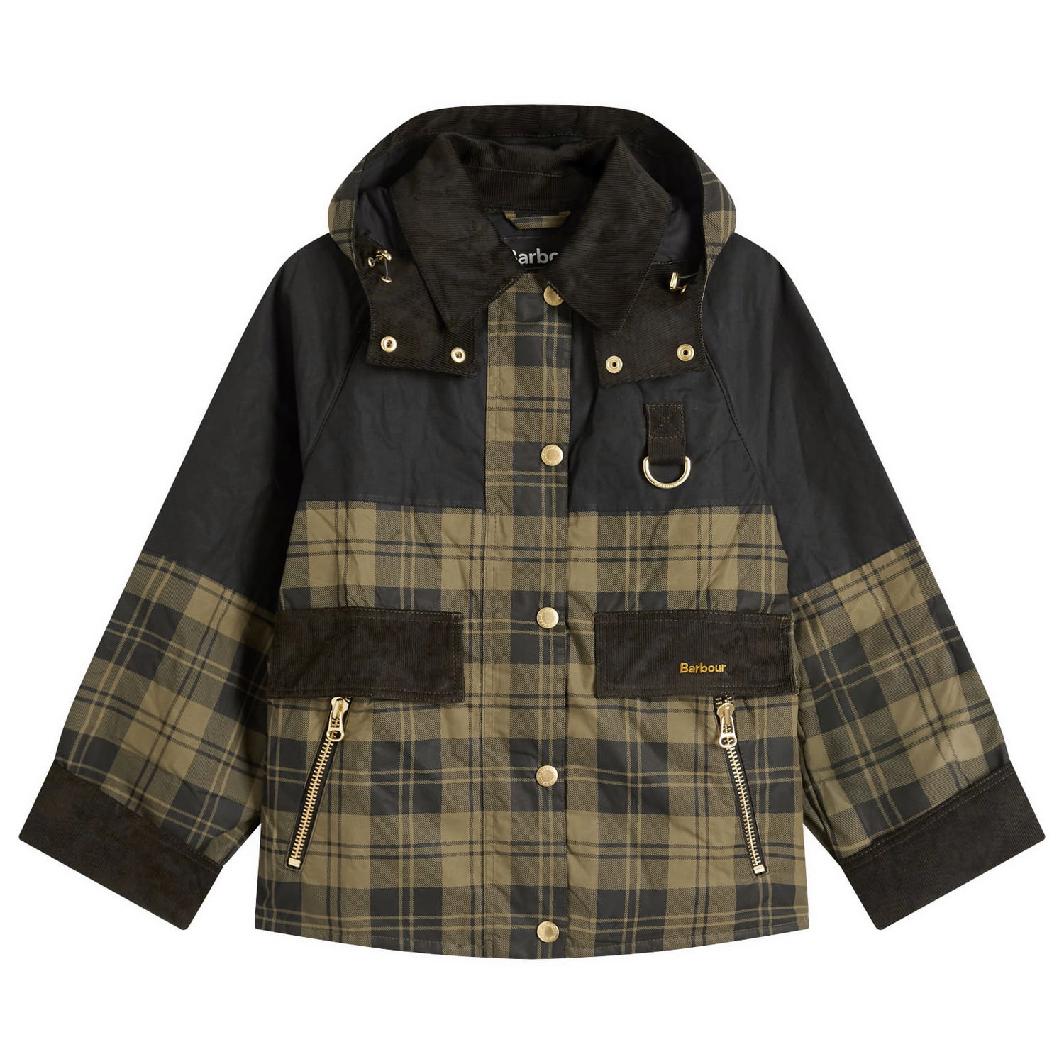Jakke Barbour Women's Elaine Showerproof Jacket Grøn | LSP0253OL51, 0